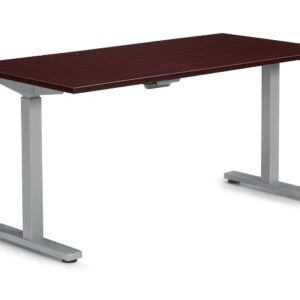 RENT Sit/Stand adjustable desk DK2-003