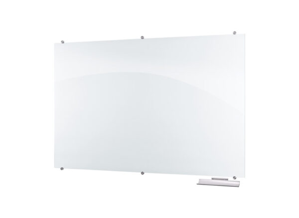 Wall Mounted Magnetic Glassboard