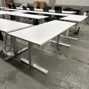 Pre-Owned Height Adjustable Desk