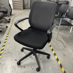 Mesh Back Chair