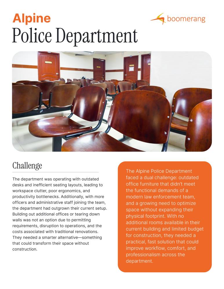 Alpine Police Department