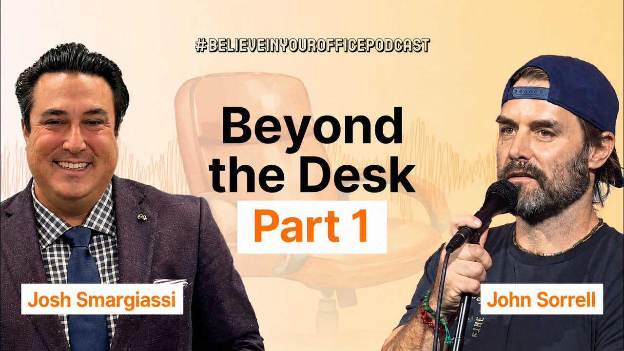 Beyond the Desk