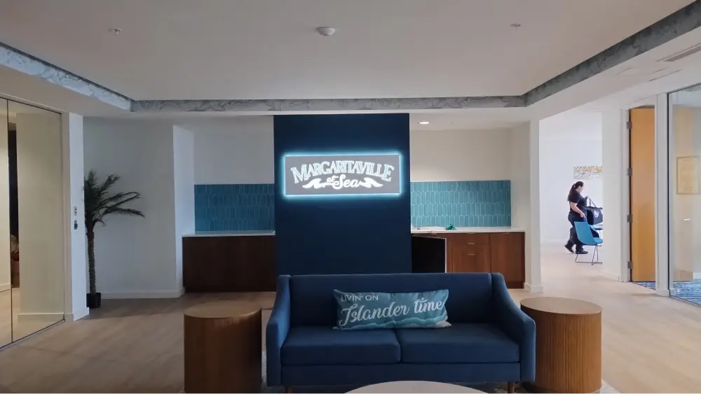 Modern Corporate Headquarters — Comprehensive Office Furnishing Project