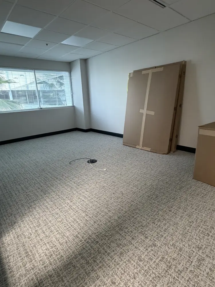 Regional Law Firm — Complete Multi-Space Office Furniture Installation