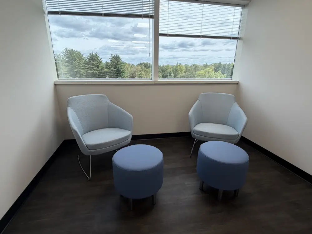 Regional Law Firm — Complete Multi-Space Office Furniture Installation