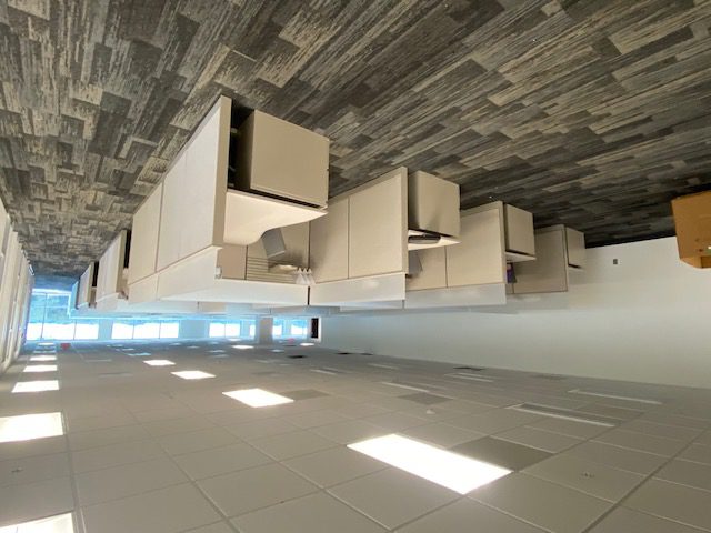Healthcare Provider — Comprehensive Workspace Furnishing