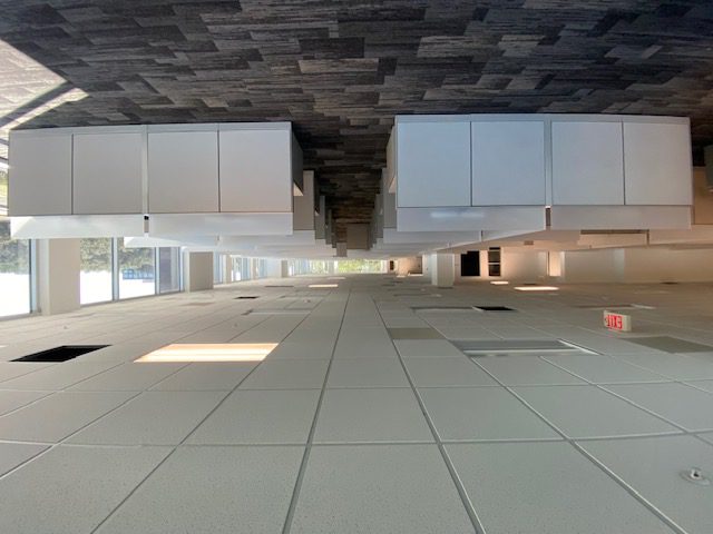 Healthcare Provider — Comprehensive Workspace Furnishing