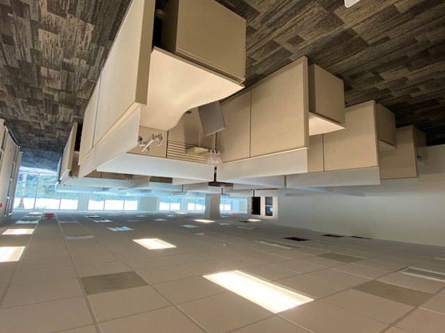 Healthcare Provider — Comprehensive Workspace Furnishing