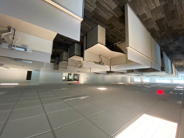 Healthcare Provider — Comprehensive Workspace Furnishing