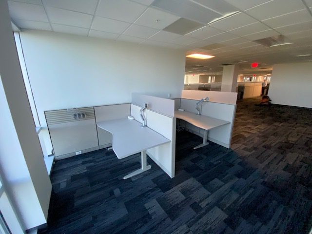 Healthcare Provider — Comprehensive Workspace Furnishing