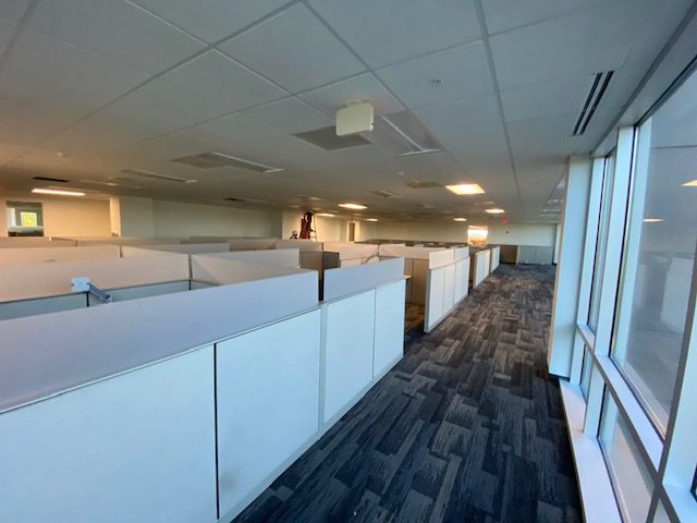 Healthcare Provider — Comprehensive Workspace Furnishing
