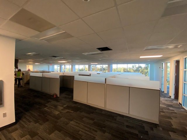 Healthcare Provider — Comprehensive Workspace Furnishing