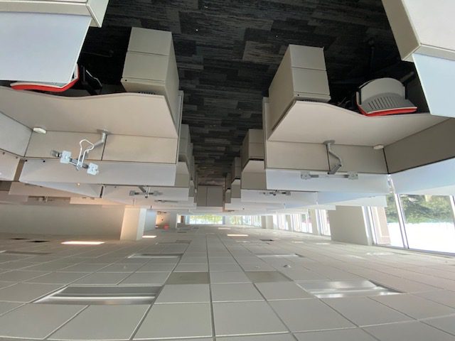 Healthcare Provider — Comprehensive Workspace Furnishing