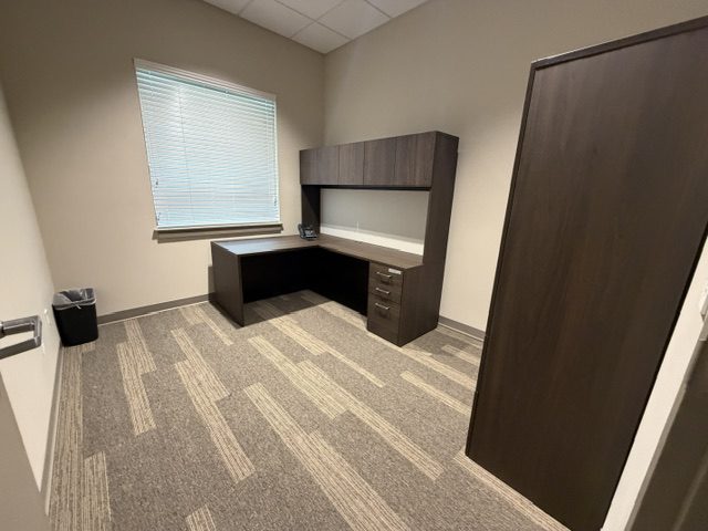 Catholic Parish & Community Organization — Complete Administrative Office Furnishing