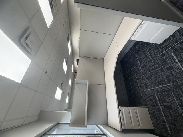 Innovation Hub — Auditorium Seating Replacement