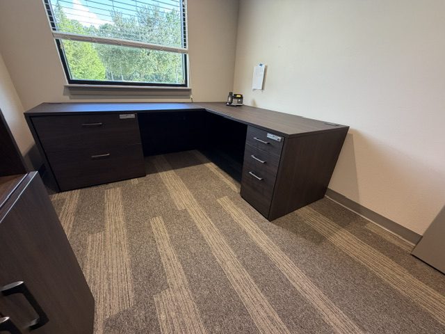 Catholic Parish & Community Organization — Complete Administrative Office Furnishing