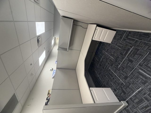 Innovation Hub — Auditorium Seating Replacement