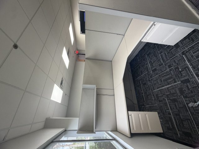 Innovation Hub — Auditorium Seating Replacement